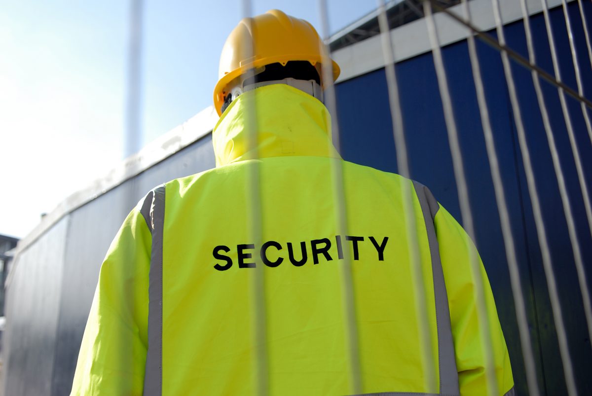 Large-Security-Guard